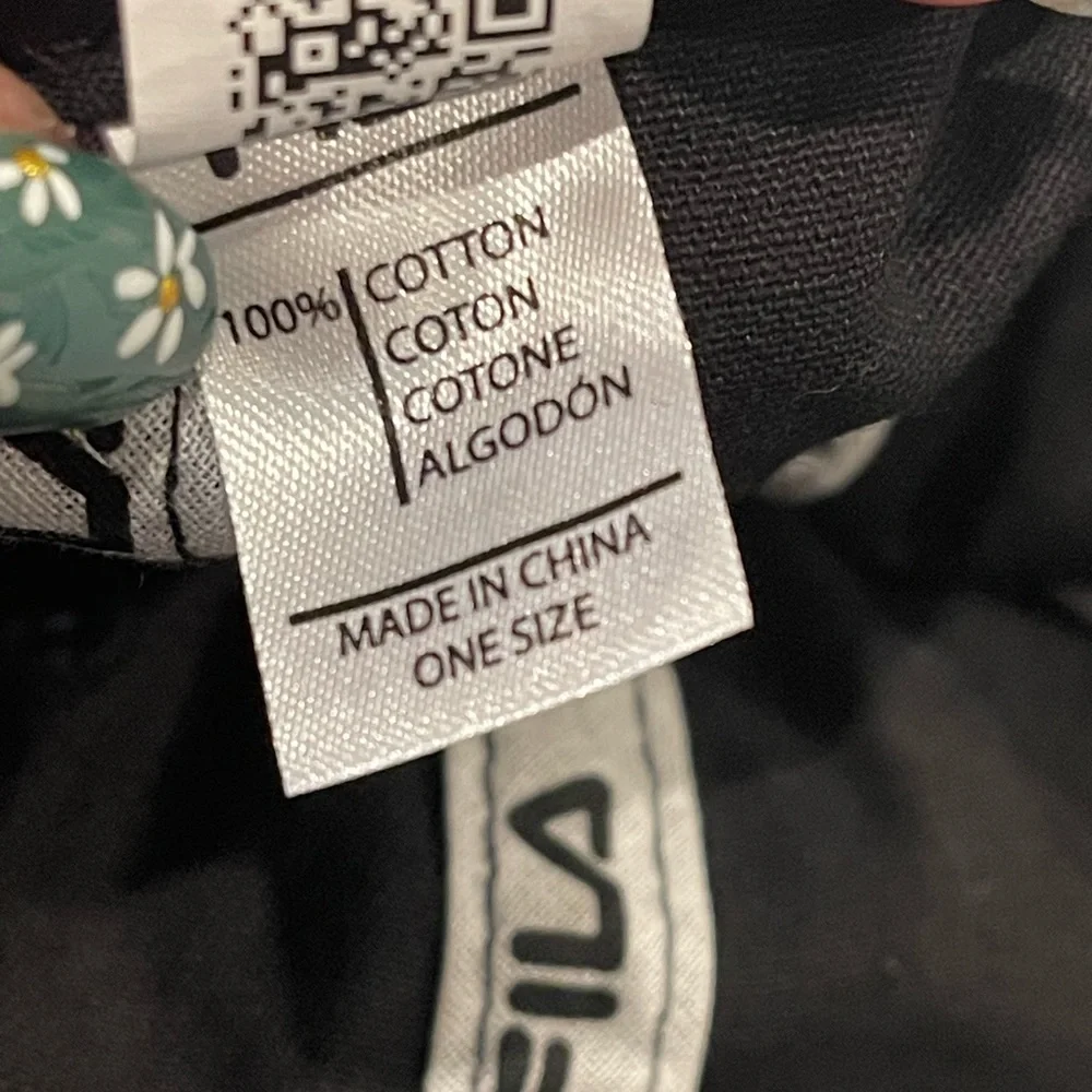 Fila & Vintage Adidas Dad Hat Bundle - Picture 7 of 7